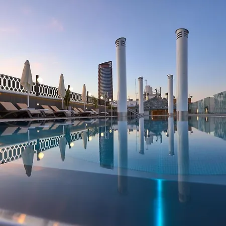 Hotel Monte Triana Sewilla