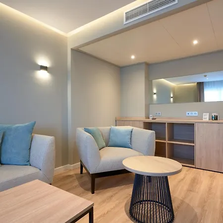 Hotel Monte Triana Sewilla
