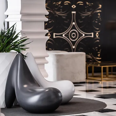 Monte Triana Hotel Sewilla
