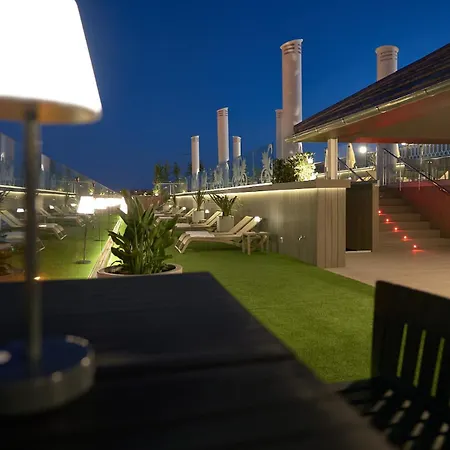 Monte Triana Otel 4*