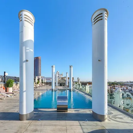 Otel Monte Triana Sevilla