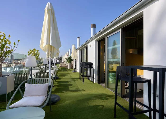 Hotel Monte Triana 4*