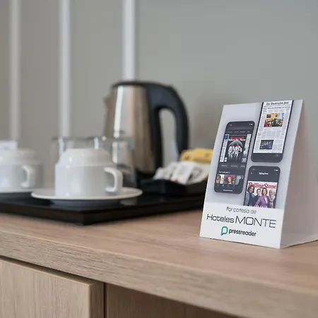 Monte Triana Hotel 4*