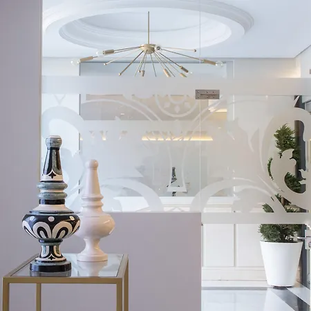 Hotell Monte Triana Sevilla