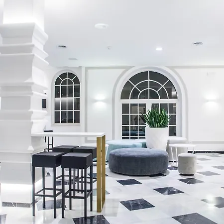 Monte Triana Hotel Sevilha