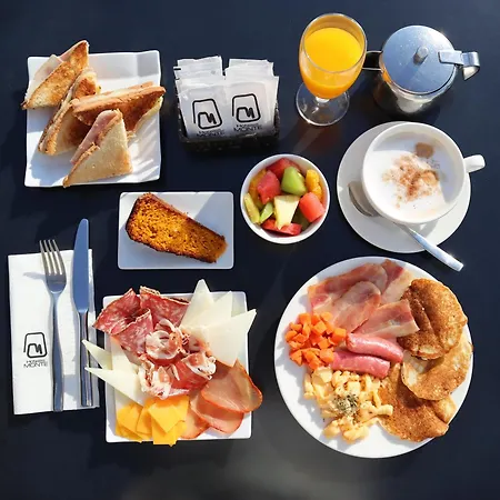 Monte Triana Hotell Sevilla