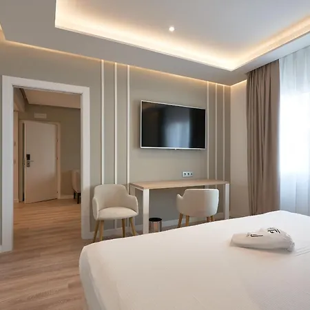 Hotel Monte Triana Sevilla