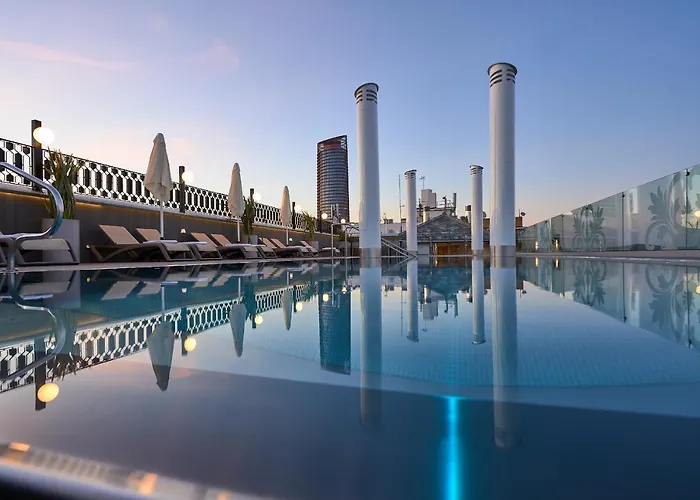 Отель Monte Triana Севилья