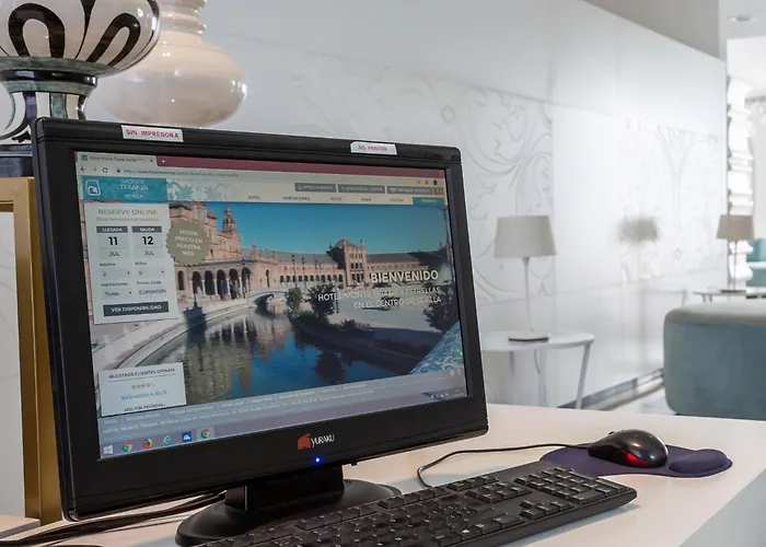 Monte Triana 4* Севилья