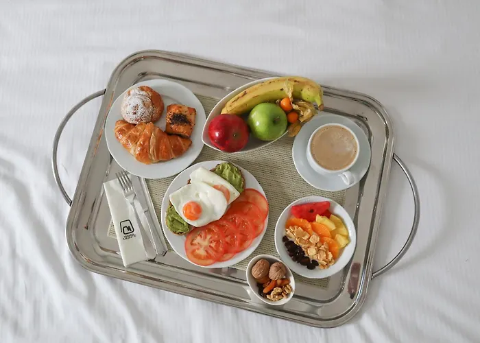 Отель Monte Triana Севилья