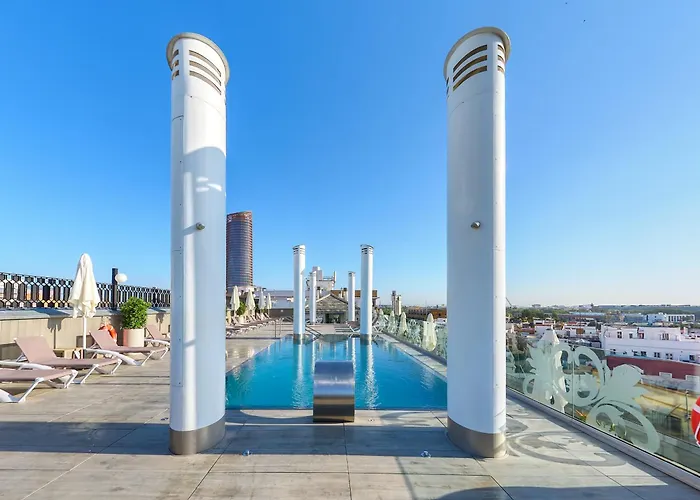 Отель Monte Triana Севилья