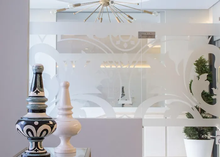 Отель Monte Triana Севилья