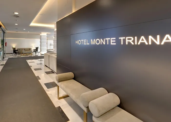 Отель Monte Triana 4*