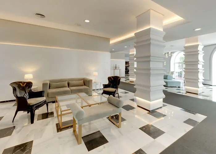 Monte Triana 4* Севилья