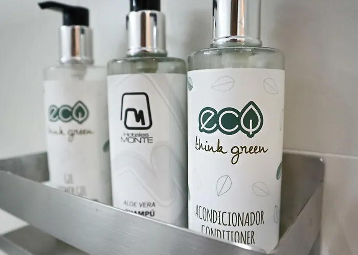 Monte Triana Отель