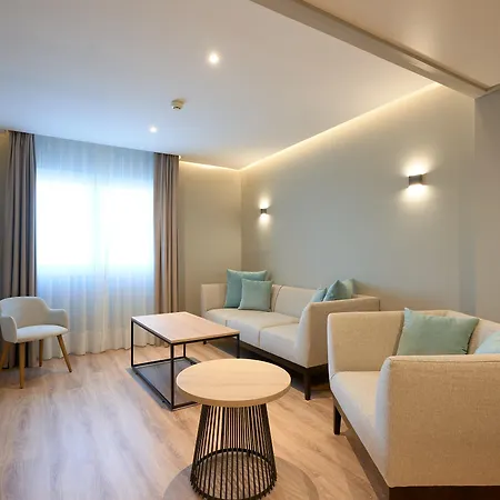 Monte Triana Hotel Seville
