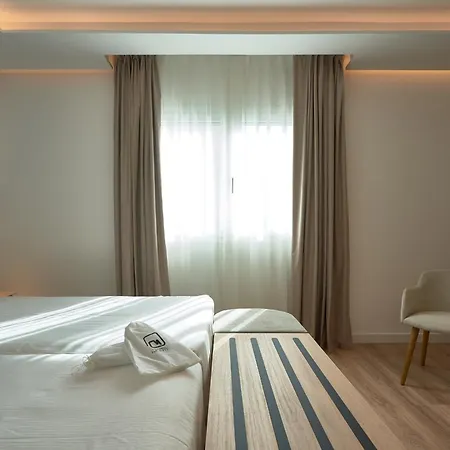 Monte Triana Hotel Seville