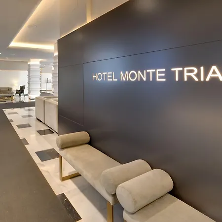 Отель Monte Triana 4*